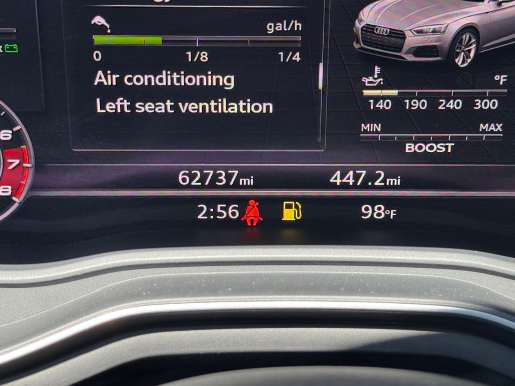 2019 Audi S5 3.0T Prestige quattro