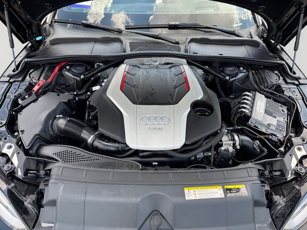 2019 Audi S5 3.0T Prestige quattro