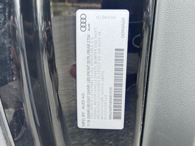 2019 Audi S5 3.0T Prestige quattro