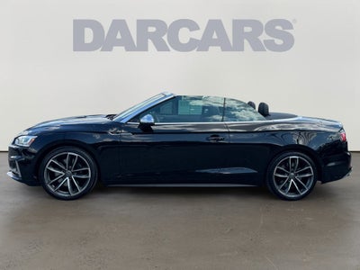 2019 Audi S5 3.0T Prestige quattro