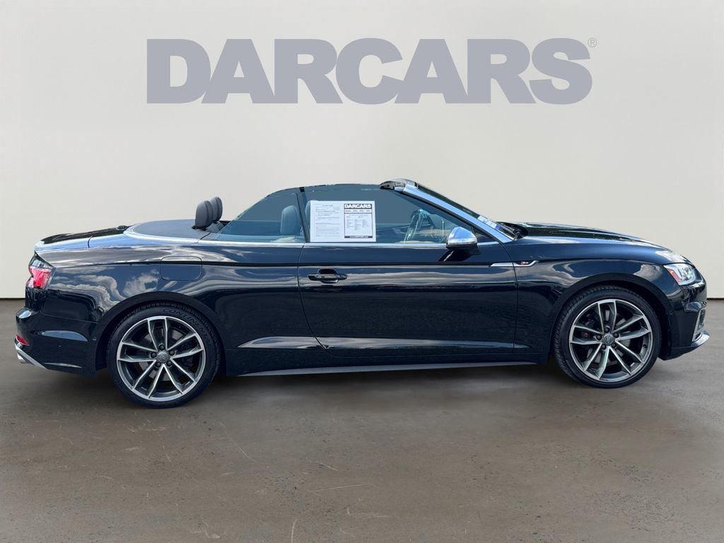 2019 Audi S5 3.0T Prestige quattro