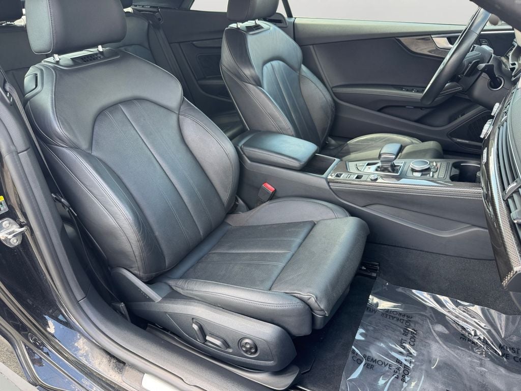 2019 Audi S5 3.0T Prestige quattro