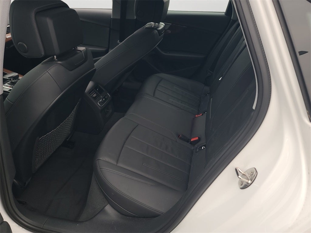 2022 Audi A4 40 Premium quattro