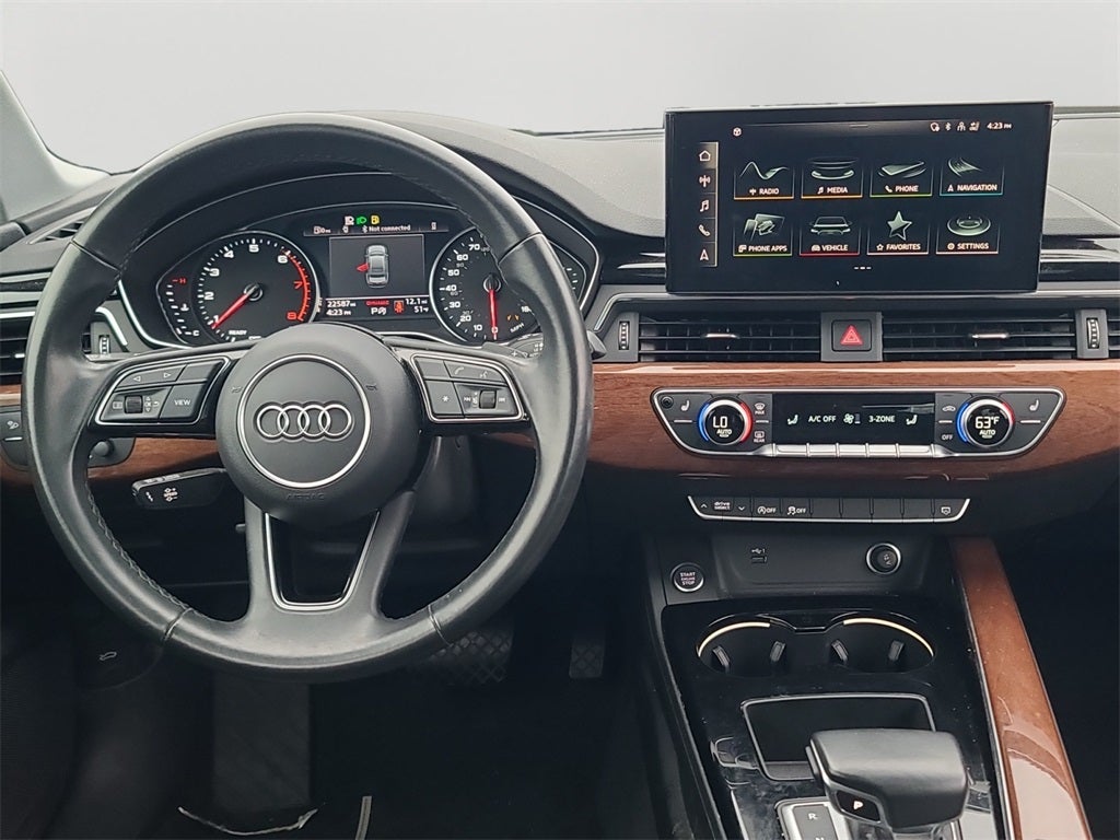 2022 Audi A4 40 Premium quattro