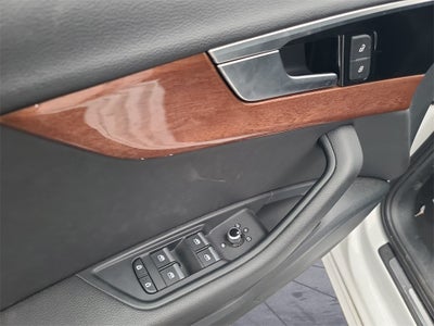 2022 Audi A4 40 Premium quattro