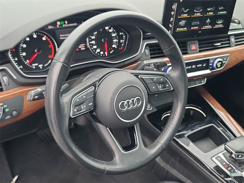2022 Audi A4 40 Premium quattro