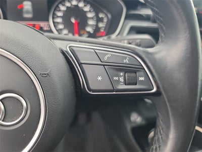 2022 Audi A4 40 Premium quattro