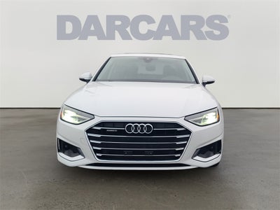 2022 Audi A4 40 Premium quattro