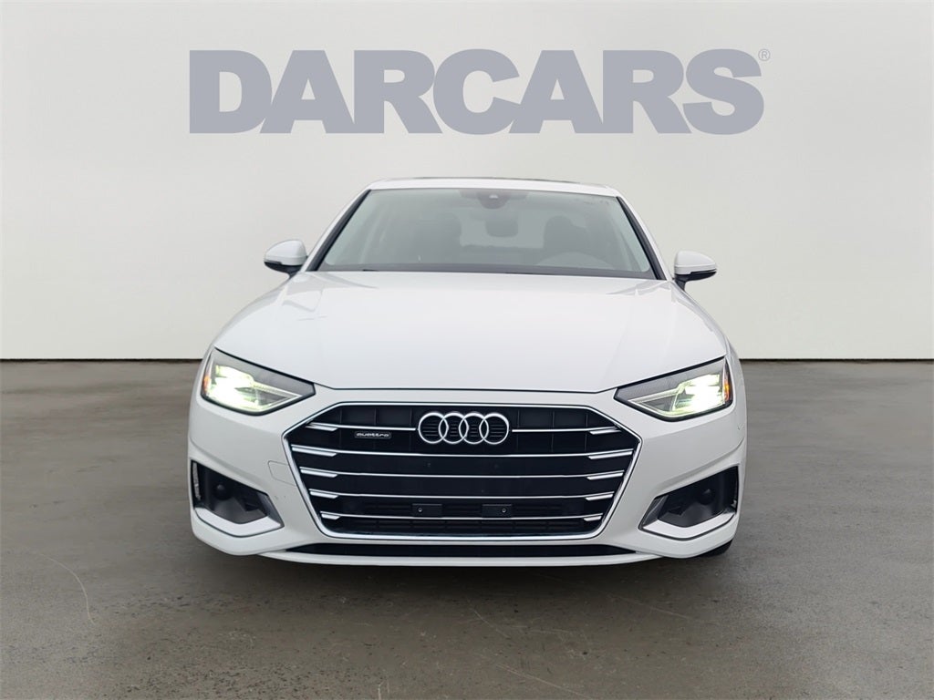 2022 Audi A4 40 Premium quattro
