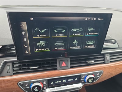 2022 Audi A4 40 Premium quattro