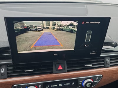 2022 Audi A4 40 Premium quattro