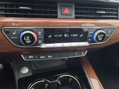 2022 Audi A4 40 Premium quattro