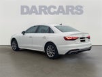 2022 Audi A4 40 Premium quattro