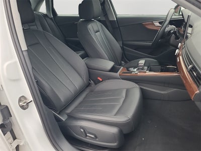 2022 Audi A4 40 Premium quattro