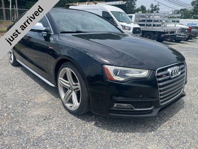 2014 Audi S5 3.0T Premium Plus quattro
