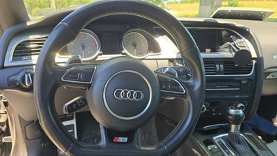 2014 Audi S5 3.0T Premium Plus quattro