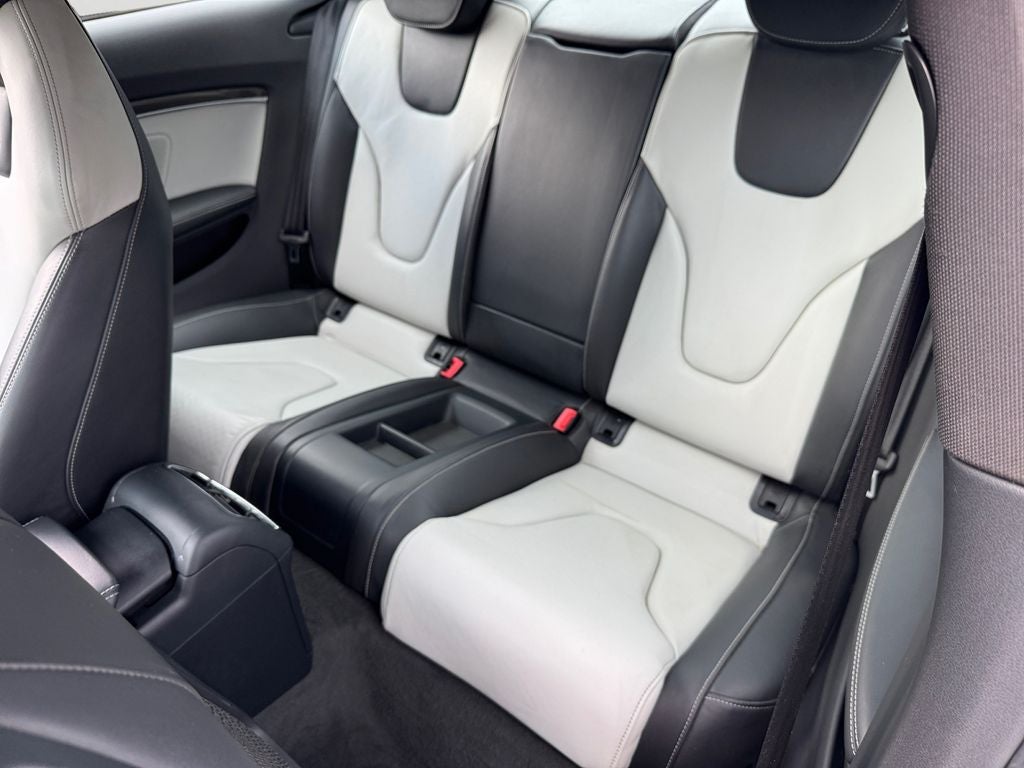 2014 Audi S5 3.0T Premium Plus quattro