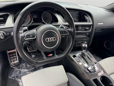 2014 Audi S5 3.0T Premium Plus quattro