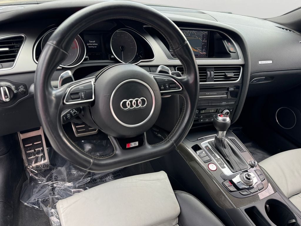 2014 Audi S5 3.0T Premium Plus quattro