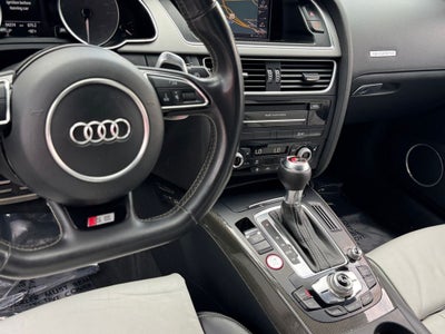 2014 Audi S5 3.0T Premium Plus quattro