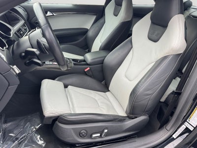 2014 Audi S5 3.0T Premium Plus quattro