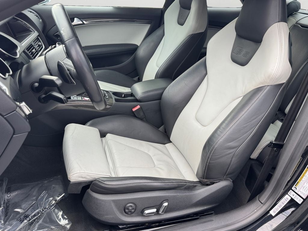 2014 Audi S5 3.0T Premium Plus quattro