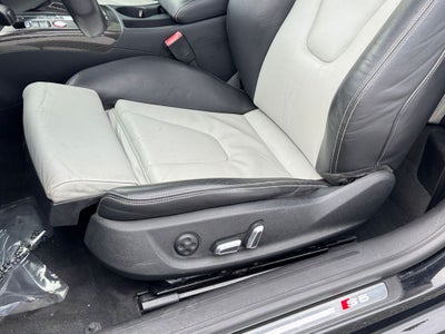 2014 Audi S5 3.0T Premium Plus quattro