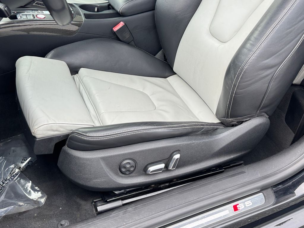 2014 Audi S5 3.0T Premium Plus quattro