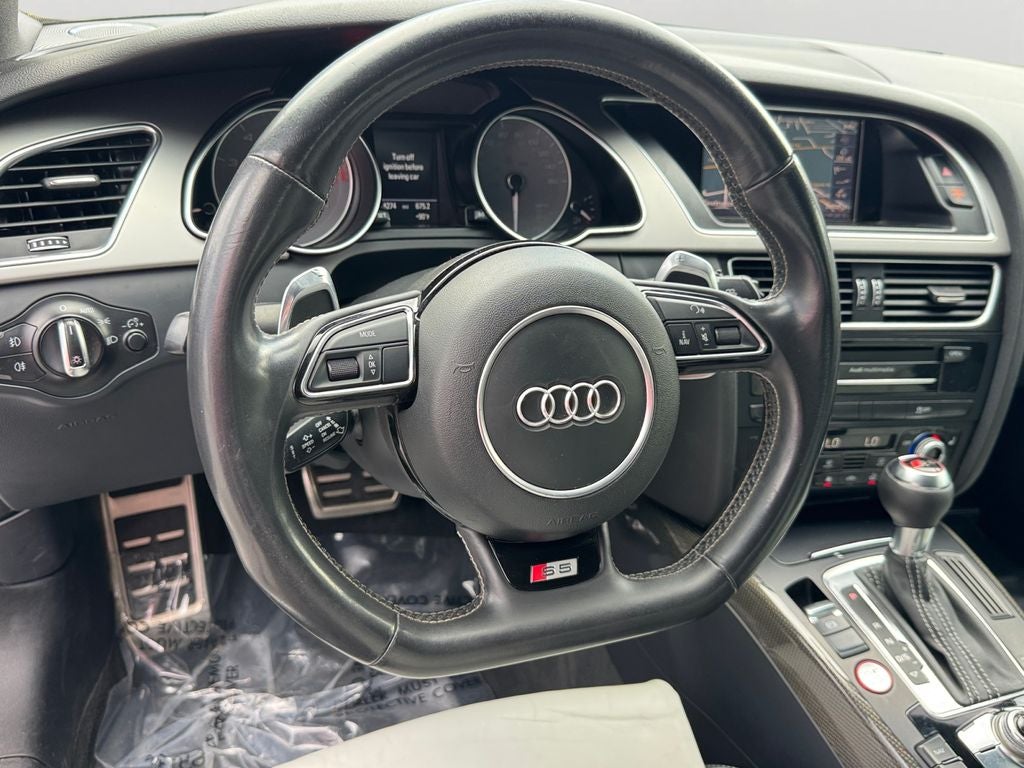 2014 Audi S5 3.0T Premium Plus quattro