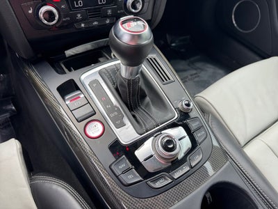 2014 Audi S5 3.0T Premium Plus quattro