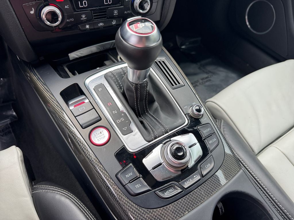 2014 Audi S5 3.0T Premium Plus quattro