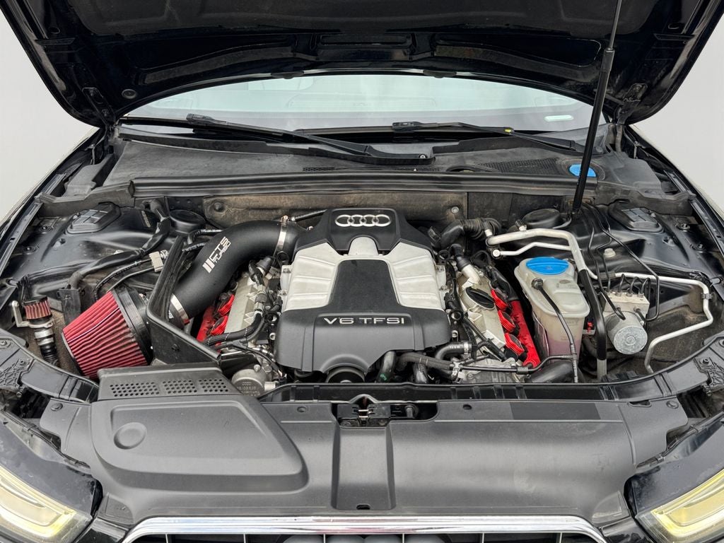 2014 Audi S5 3.0T Premium Plus quattro