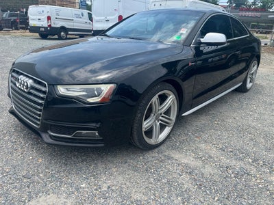2014 Audi S5 3.0T Premium Plus quattro