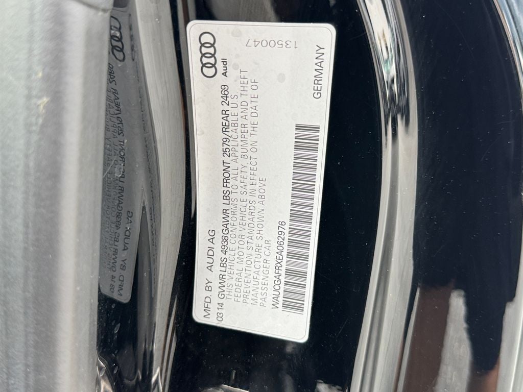 2014 Audi S5 3.0T Premium Plus quattro