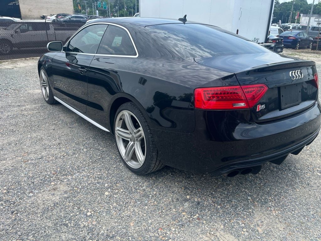 2014 Audi S5 3.0T Premium Plus quattro