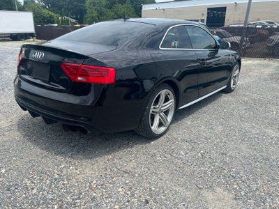 2014 Audi S5 3.0T Premium Plus quattro