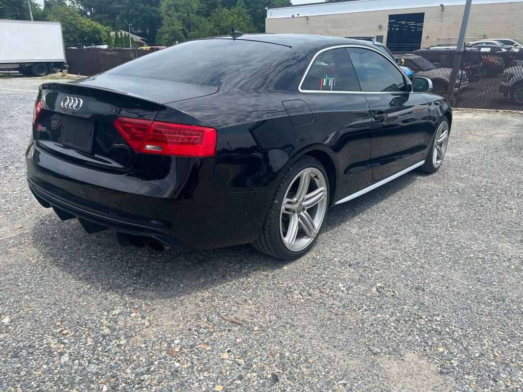2014 Audi S5 3.0T Premium Plus quattro