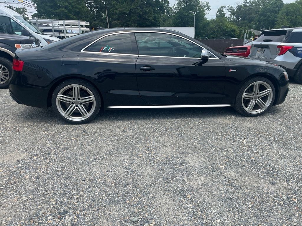 2014 Audi S5 3.0T Premium Plus quattro