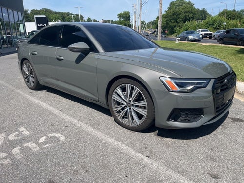 2023 Audi A6 45 Premium Plus quattro