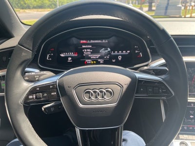 2023 Audi A6 45 Premium Plus quattro