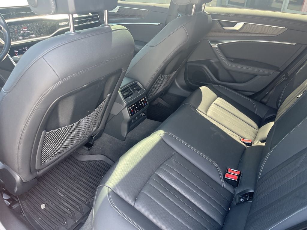 2023 Audi A6 45 Premium Plus quattro