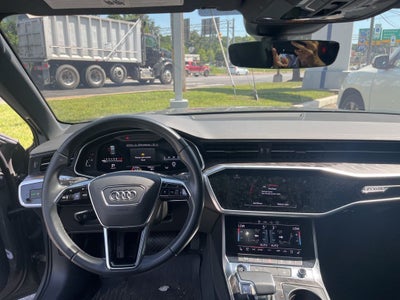 2023 Audi A6 45 Premium Plus quattro