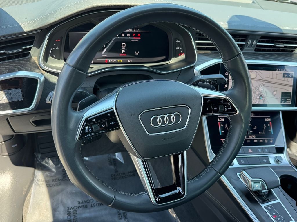 2023 Audi A6 45 Premium Plus quattro