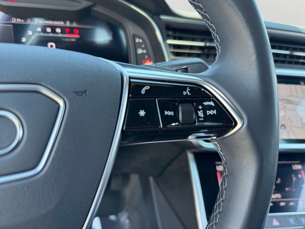2023 Audi A6 45 Premium Plus quattro