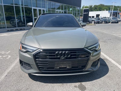 2023 Audi A6 45 Premium Plus quattro