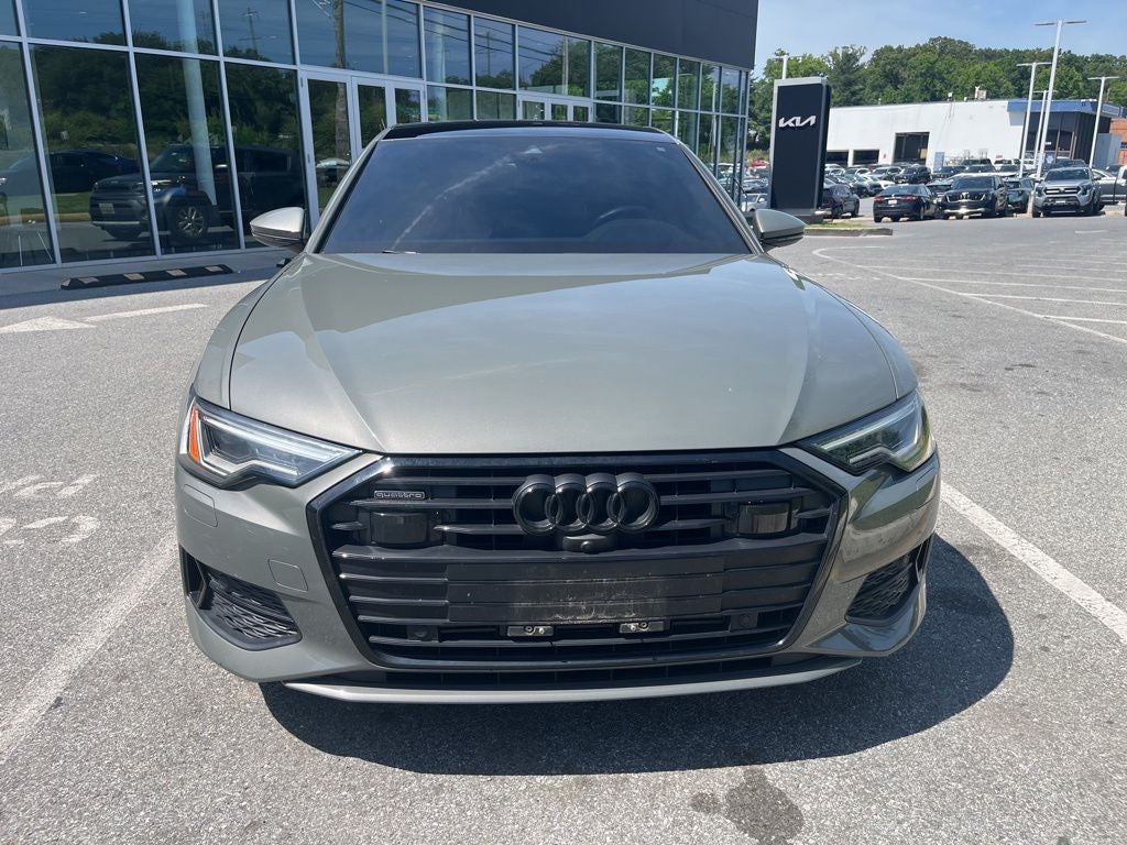 2023 Audi A6 45 Premium Plus quattro