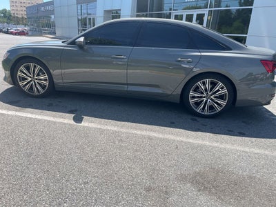 2023 Audi A6 45 Premium Plus quattro