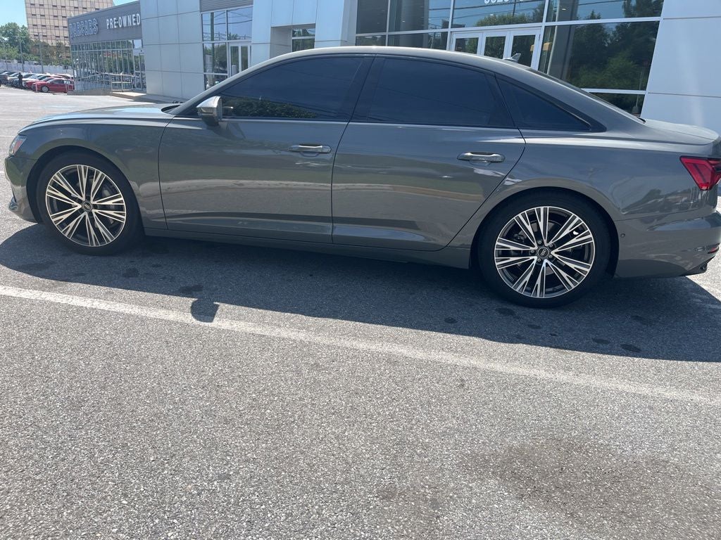 2023 Audi A6 45 Premium Plus quattro