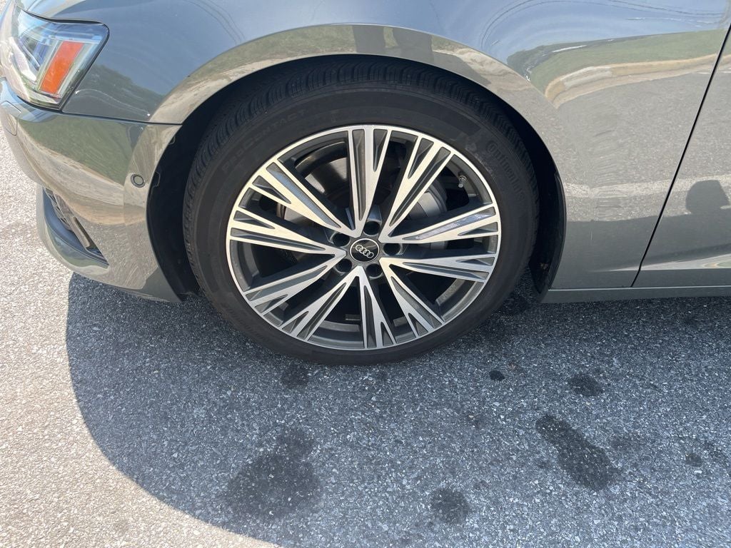 2023 Audi A6 45 Premium Plus quattro