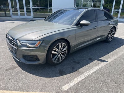 2023 Audi A6 45 Premium Plus quattro